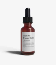 Glow renewal facial serum