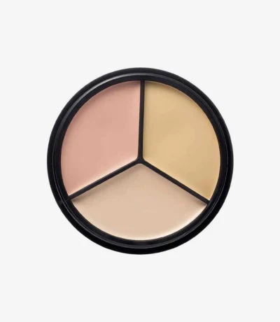 Hydrating Cream to Powder eyeshadow