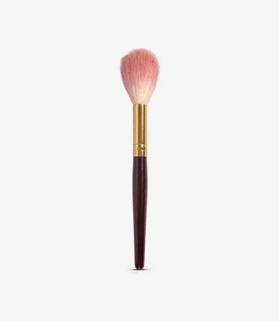Radiant finish powder brush