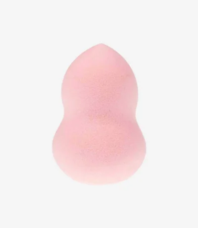 Radiant finish powder sponge